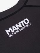MANTO logo classic RASHGUARD